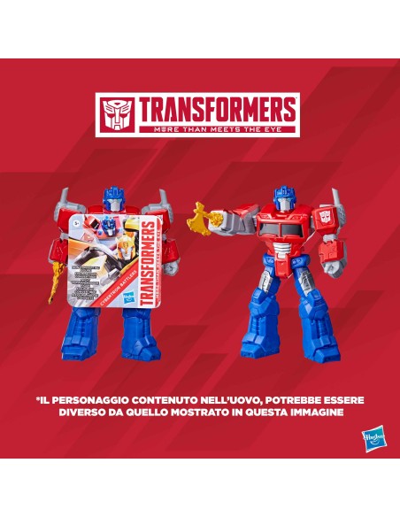  Sorpresovo Transformers Q1 2024 