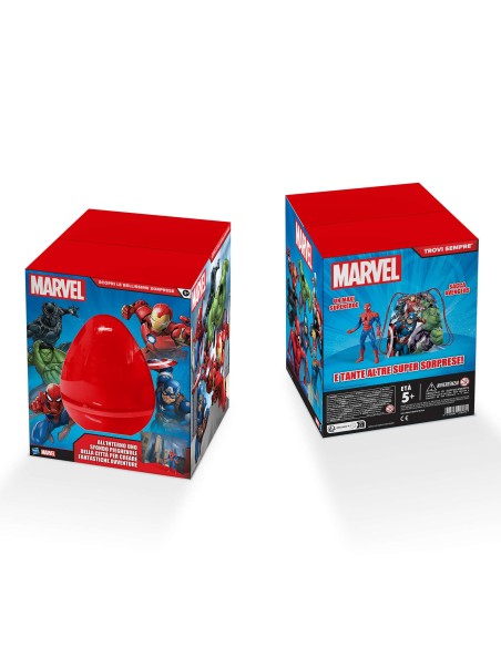 Sorpresovo Marvel Q1 2024 