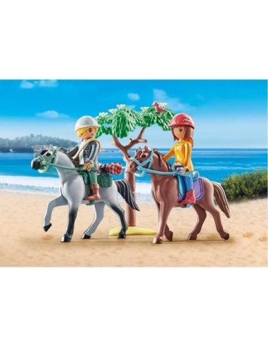 Playmobil - Gita a Cavallo