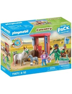 Playmobil - Veterinario della Fattoria