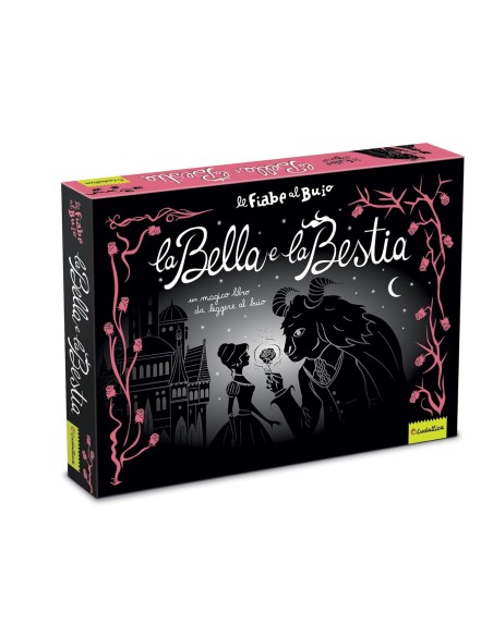Fiabe al Buio - La Bella e la Bestia