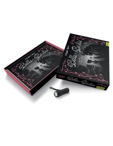 Fiabe al Buio - La Bella e la Bestia