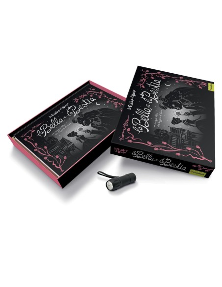 Fiabe al Buio - La Bella e la Bestia