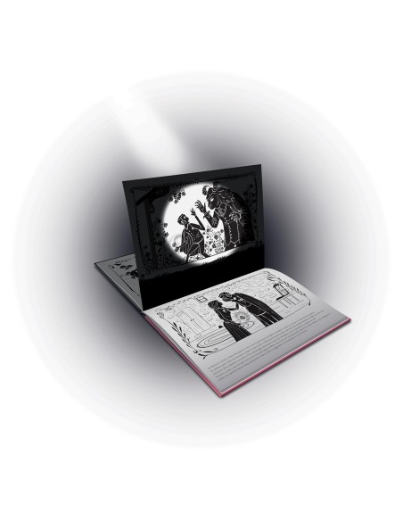 Fiabe al Buio - La Bella e la Bestia