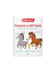 Prescrittura - Paroline nel bosco - 2021