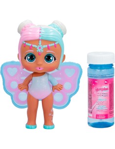 Bloopies Fairies Magic Bubbles Clodett