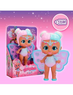 Bloopies Fairies Magic Bubbles Clodett 2