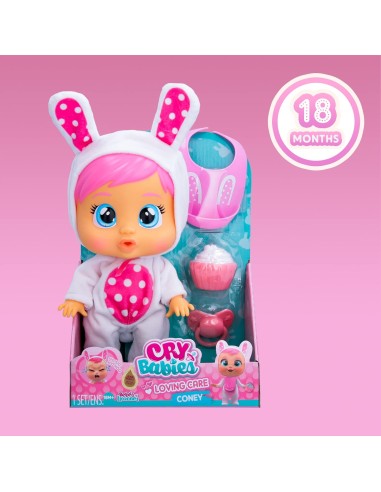 Cry Babies Loving Care Coney