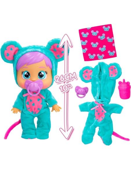 Cry Babies Magic Tears Loving Care Lala