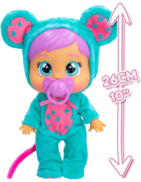 Cry Babies Magic Tears Loving Care Lala