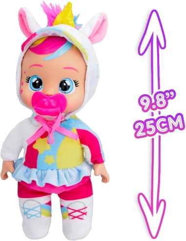 IMC Toys Cry Babies Stars Talent Tiny Dreamy