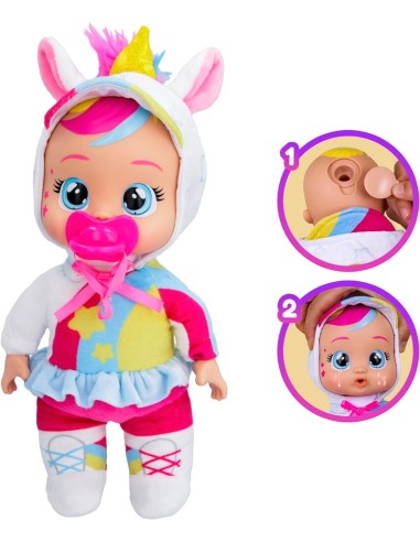 IMC Toys Cry Babies Stars Talent Tiny Dreamy