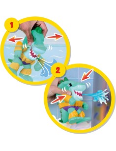 Bloopies Bath Squad Chuck 2