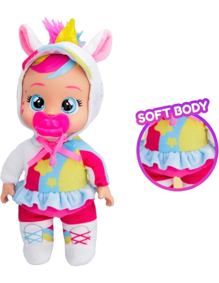 IMC Toys Cry Babies Stars Talent Tiny Dreamy