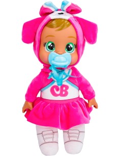 Imc Toys Cry Babies Stars Talent Tiny Roxy