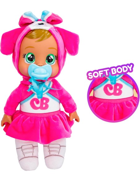 Imc Toys Cry Babies Stars Talent Tiny Roxy