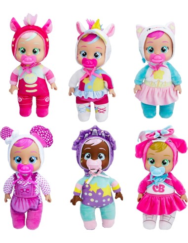 Imc Toys Cry Babies Stars Talent Tiny Roxy