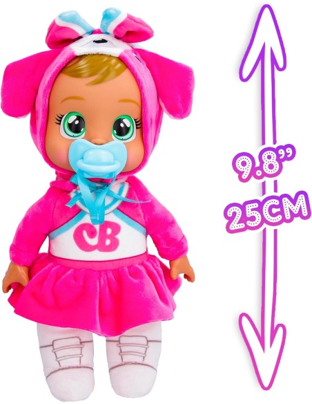 Imc Toys Cry Babies Stars Talent Tiny Roxy