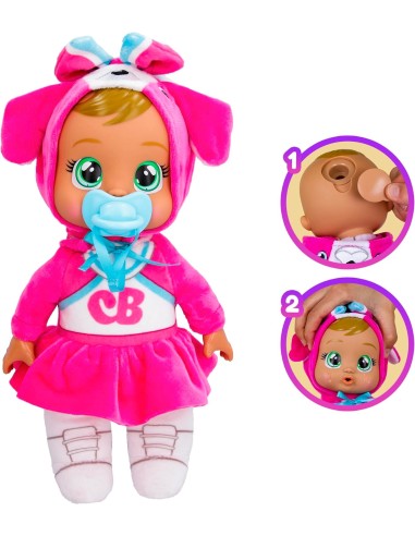 Imc Toys Cry Babies Stars Talent Tiny Roxy