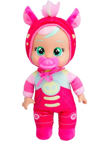 Imc Toys Cry Babies Stars Talent Tiny Hannah
