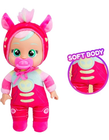 Imc Toys Cry Babies Stars Talent Tiny Hannah