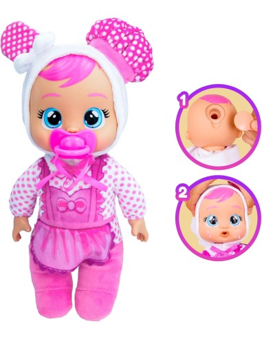 Imc Toys Cry Babies Stars Talent Tiny Coney