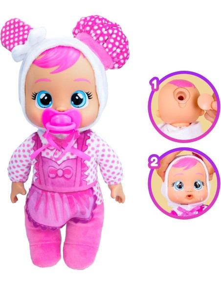 Imc Toys Cry Babies Stars Talent Tiny Coney