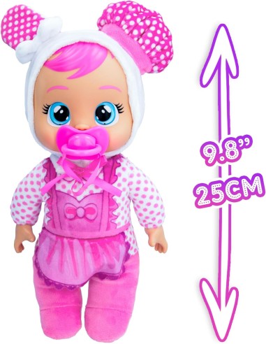 Imc Toys Cry Babies Stars Talent Tiny Coney