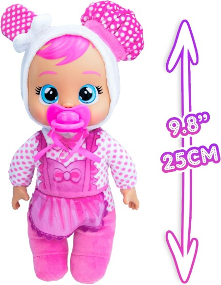 Imc Toys Cry Babies Stars Talent Tiny Coney