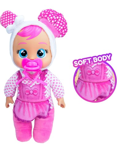 Imc Toys Cry Babies Stars Talent Tiny Coney