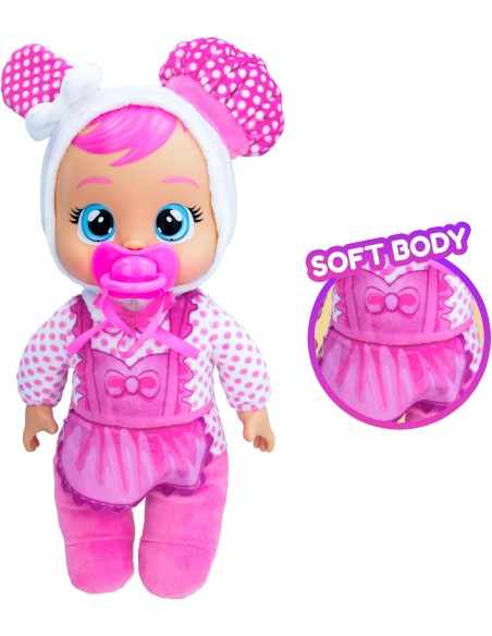 Imc Toys Cry Babies Stars Talent Tiny Coney