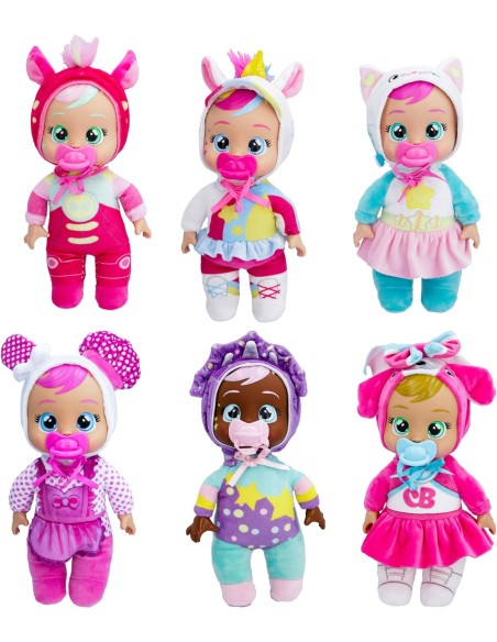 Imc Toys Cry Babies Stars Talent Tiny Coney