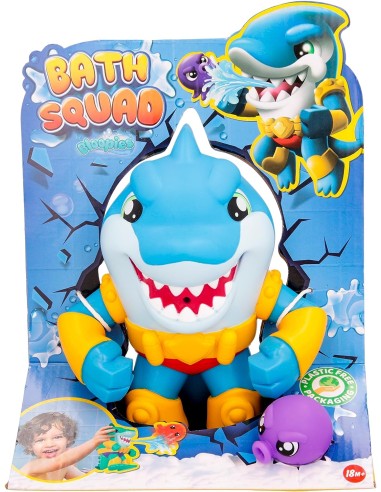 Bloopies Bath Squad Shay