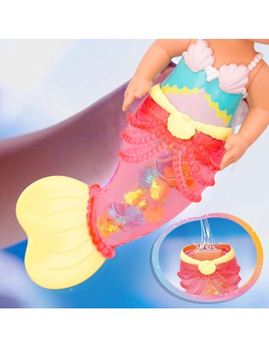 Bloopies Shimmer Mermaids Alice 