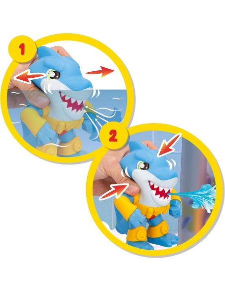 Bloopies Bath Squad Shay