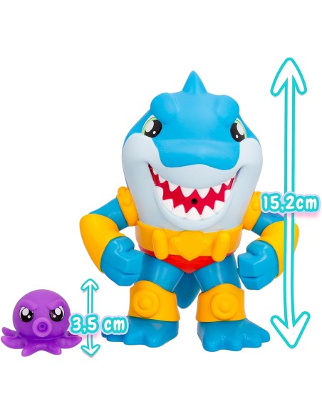 Bloopies Bath Squad Shay