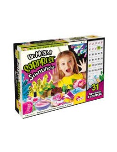 Lisciani - I'm a genius un mese di sorprese scientifiche...