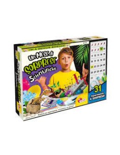 Lisciani - I'm a genius un mese di sorprese scientifiche...