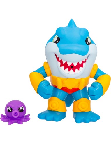 Bloopies Bath Squad Shay