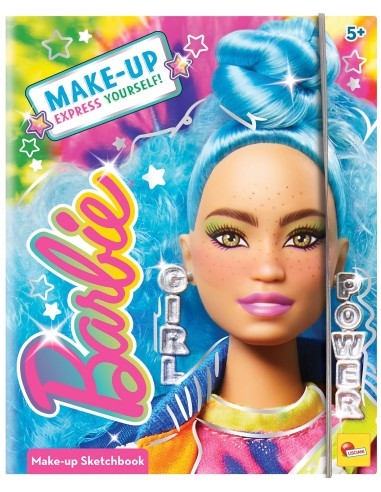 Lisciani -  Barbie Sketchbook Express Yourself