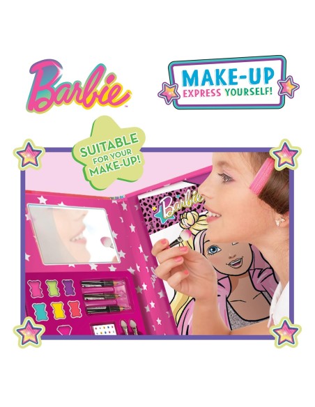 Lisciani -  Barbie Sketchbook Express Yourself