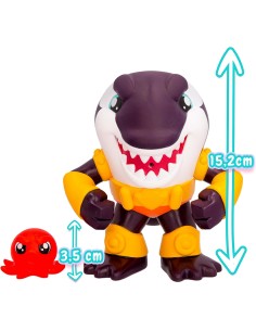 Bloopies Bath Squad Willy 2