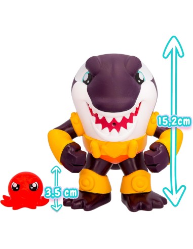 Bloopies Bath Squad Willy