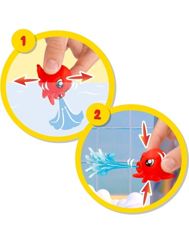 Bloopies Bath Squad Willy