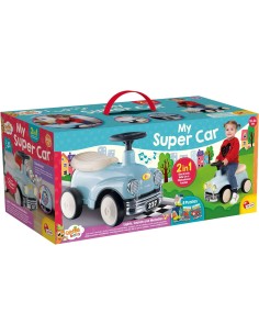 Carotina My Super Car