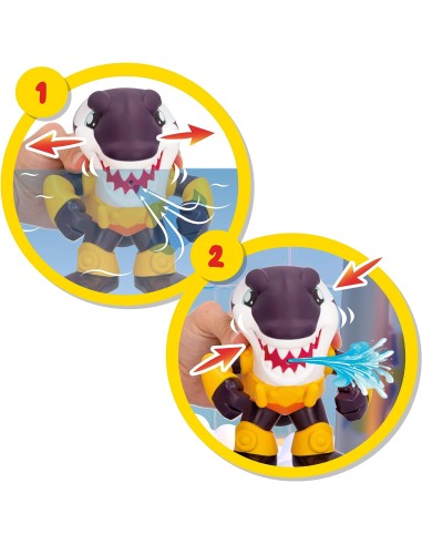 Bloopies Bath Squad Willy