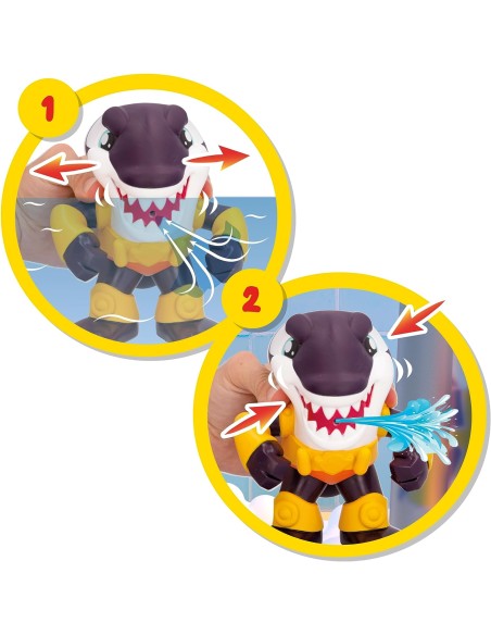 Bloopies Bath Squad Willy