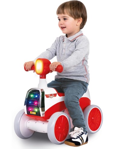 Carotina Ride on my Scooter