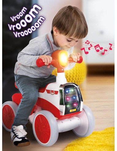 Carotina Ride on my Scooter