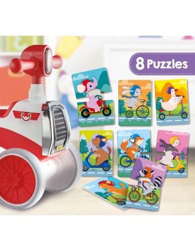 Carotina Ride on my Scooter